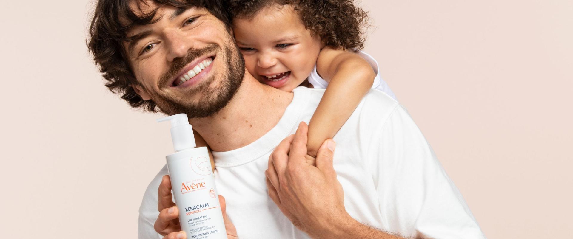 Xeracalm Nutrition Avene - na suchą i swędzącą skórę